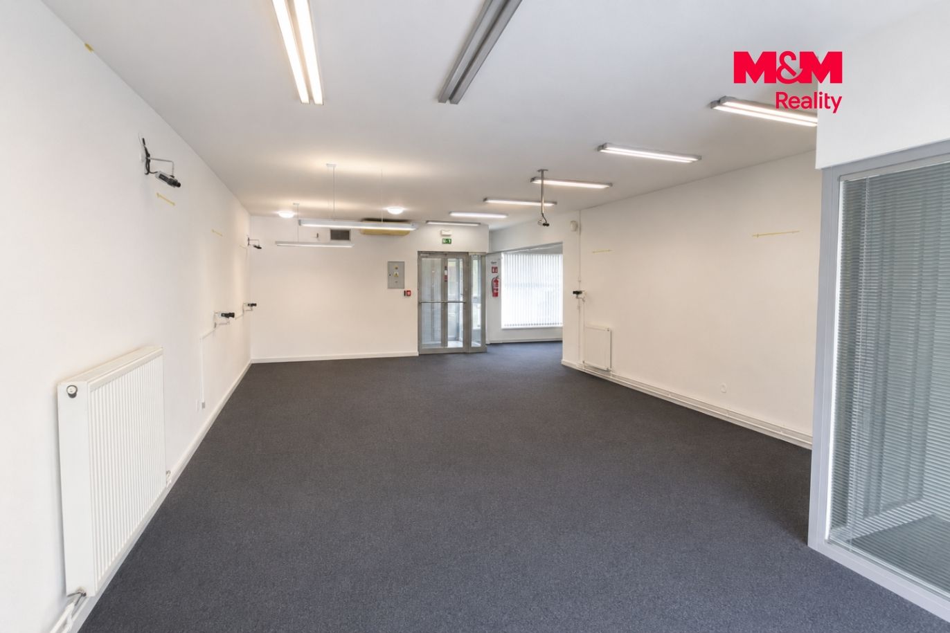 949395 - Pronájem kancelářského prostoru, 90 m², Uhlířské Janovice