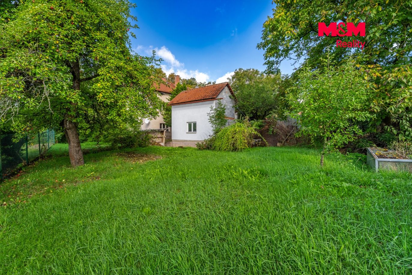 Pohled na dům