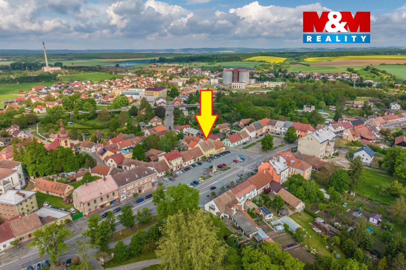 Pohled z dálky