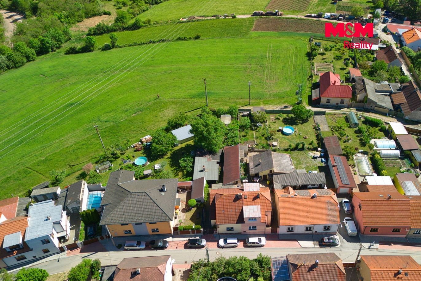 Pohled z dronu