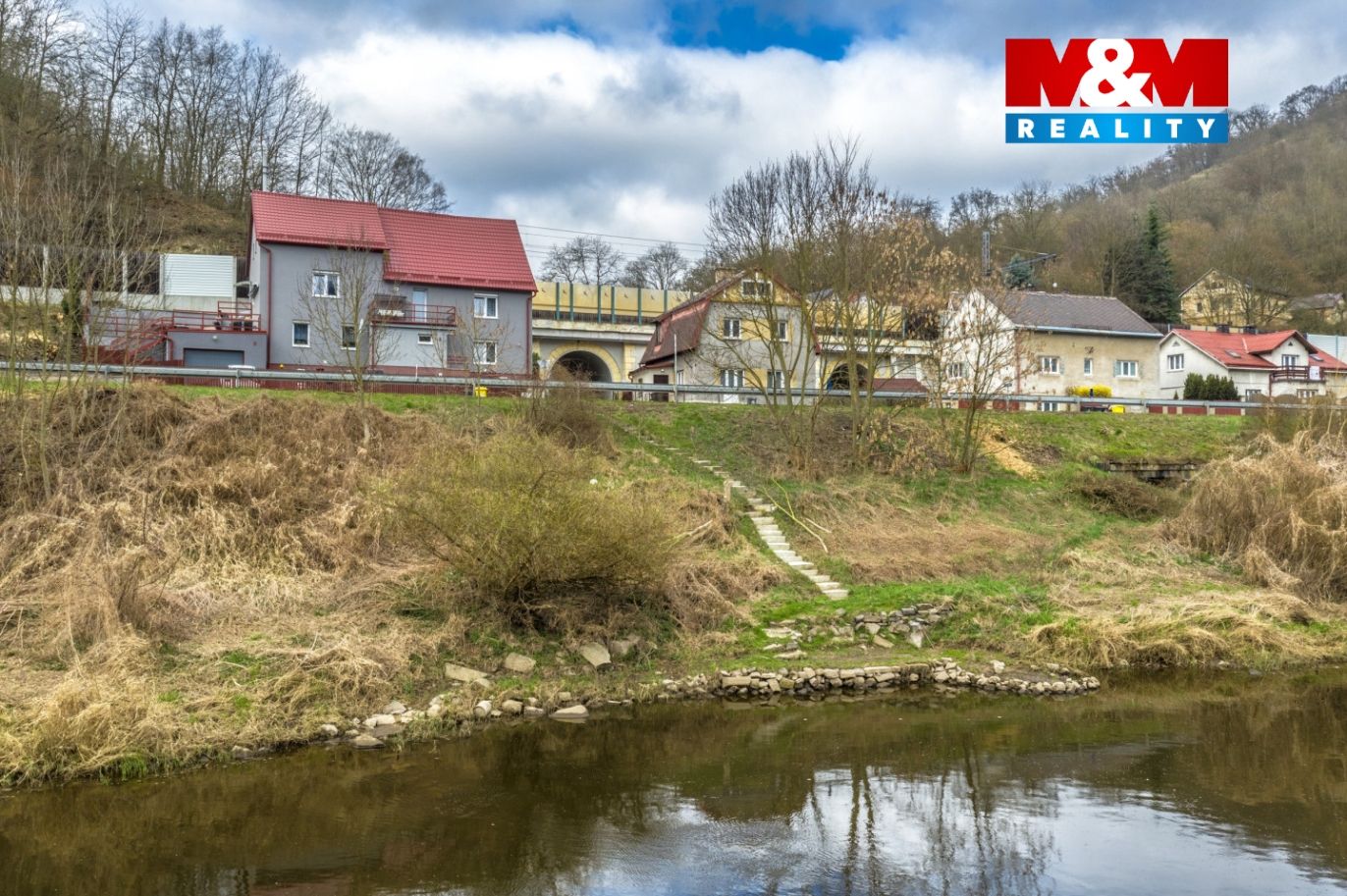 Pohled na dům