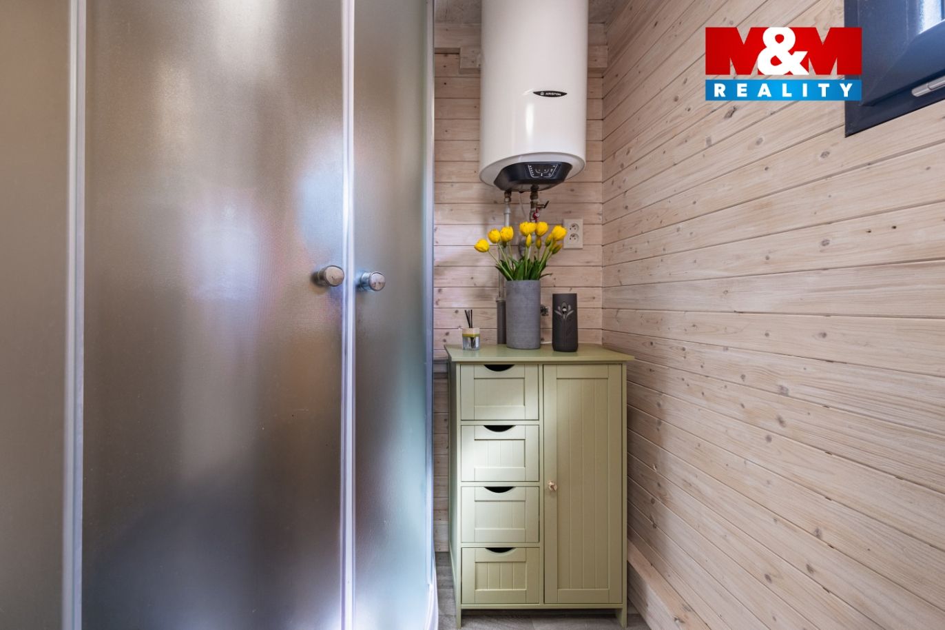 Prodej mobilheimu, 17 m²