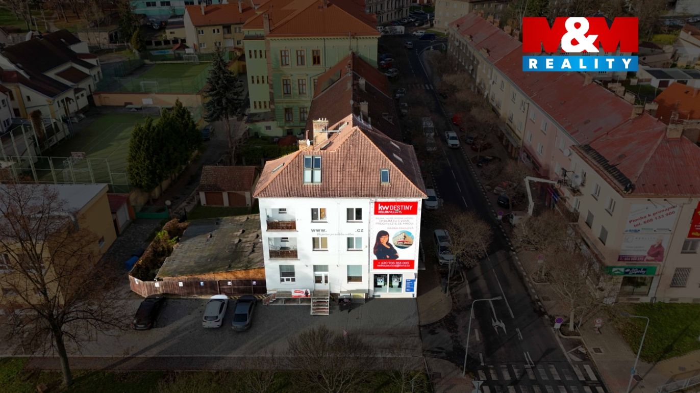 Bytový dům 