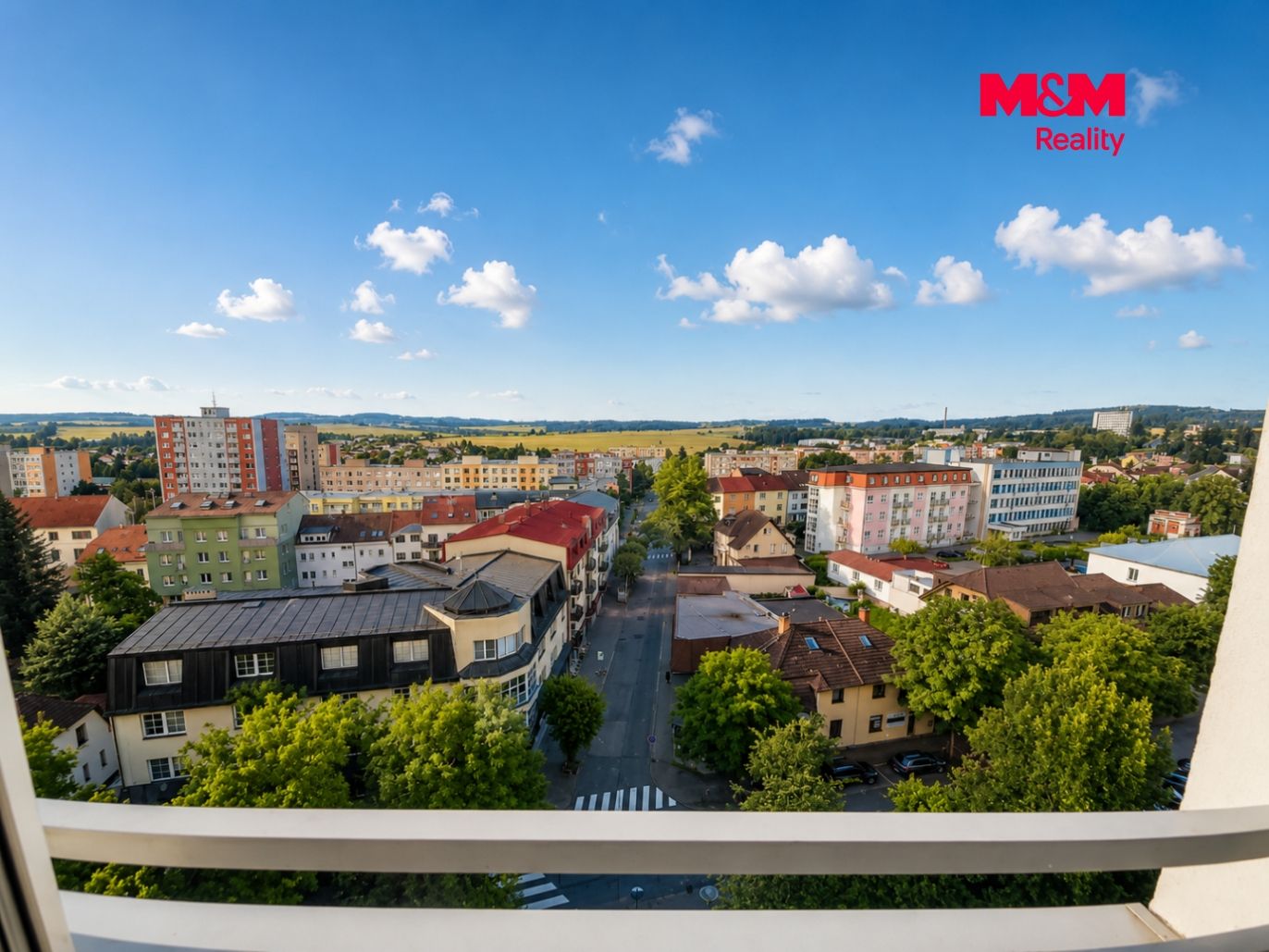 951182 - Pronájem bytu 3+1 v Vlašimi, ul. Jana Masaryka
