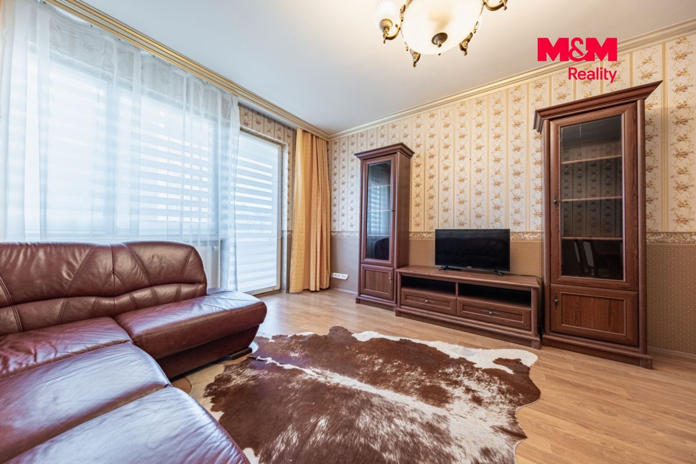Pronájem bytu 2+kk, 60 m², v Praze, ul. Hornoměcholupská