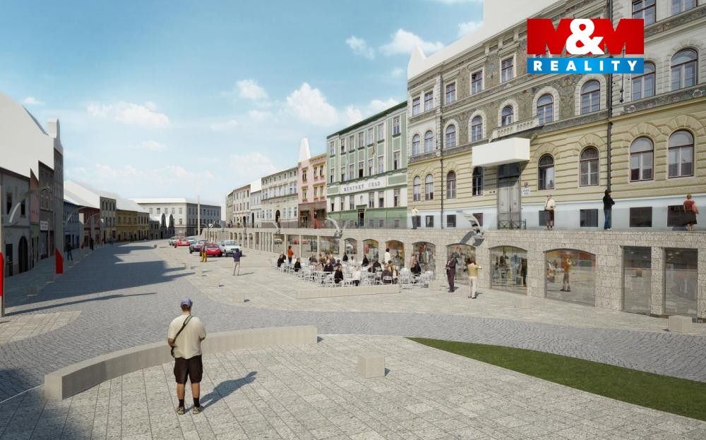 Revitalizace Velké náměstí Strakonice Plán ..jpg