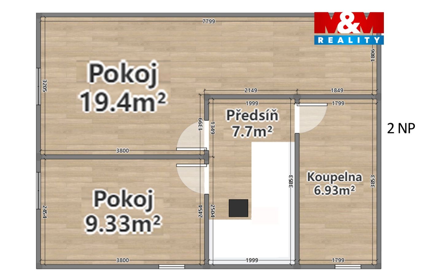 Rozměry 2 NP Nový dům.jpg
