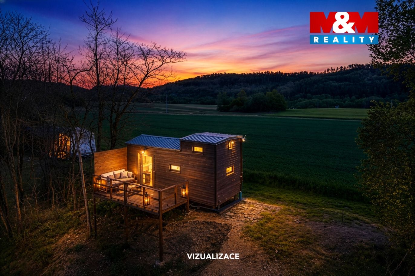 Prodej pozemku k bydlení, 273 m²