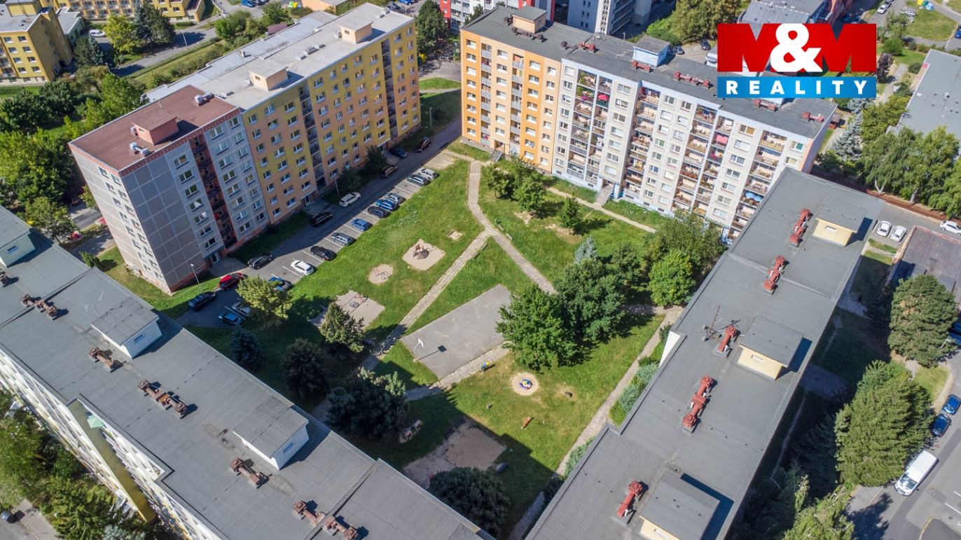 pohled na dům