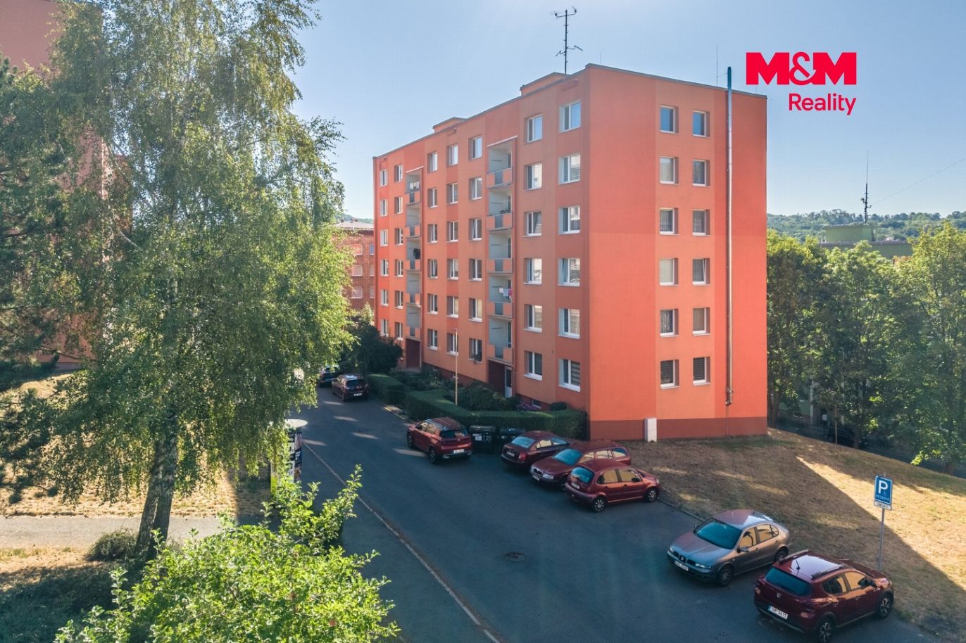 Pohled na dům