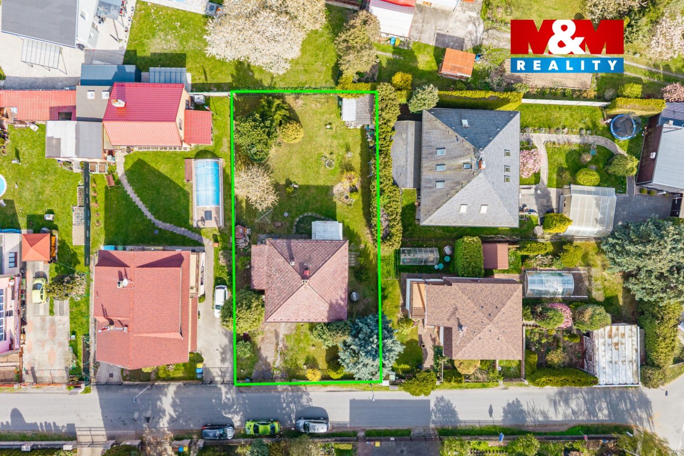 Prodej rodinného domu, 122 m², Mukařov, ul. Nová