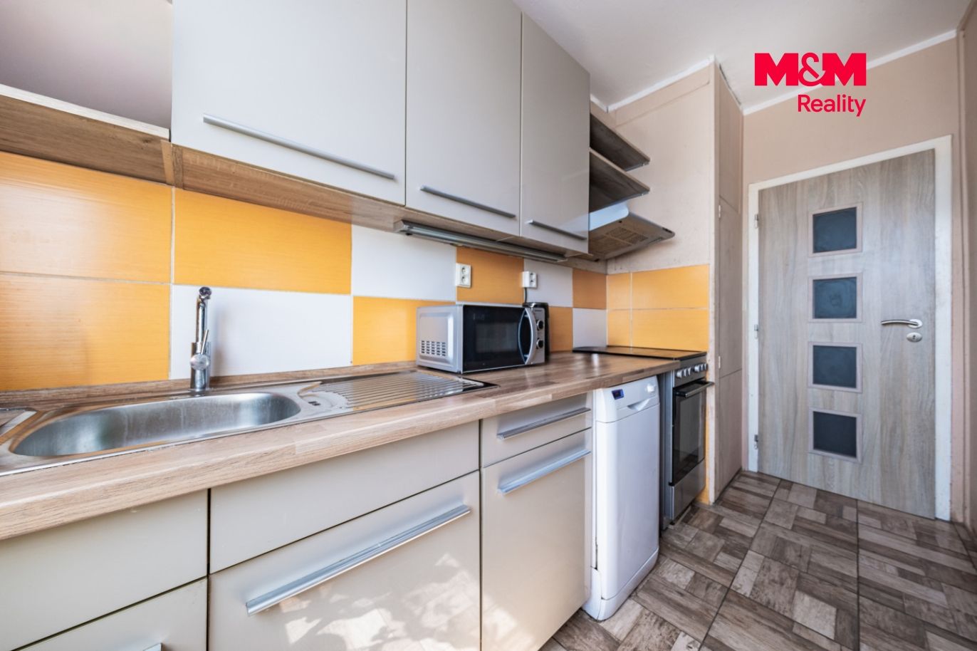 Prodej bytu 3+kk, 70 m², Praha, ul. Brechtova