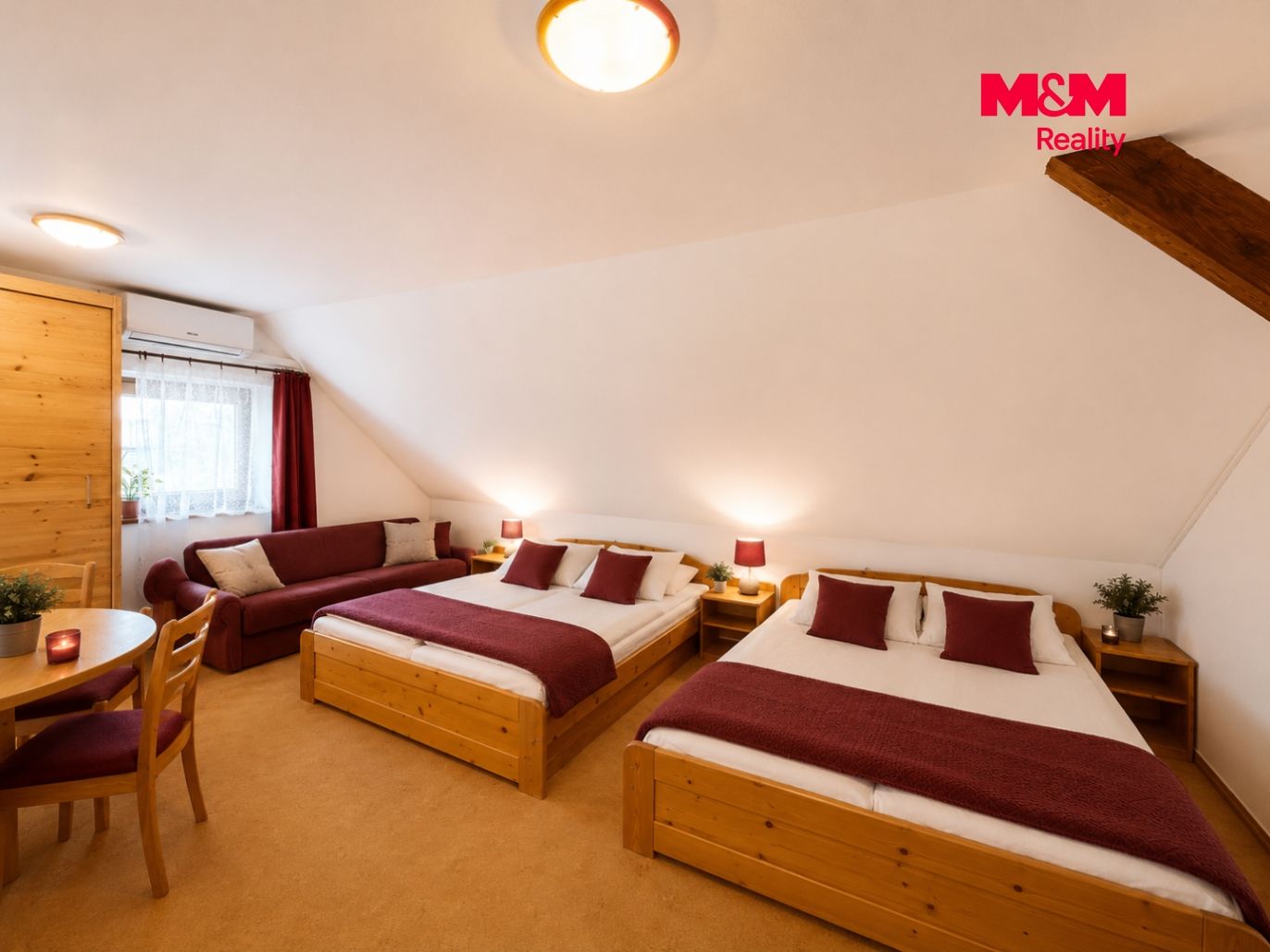 apartmán 3