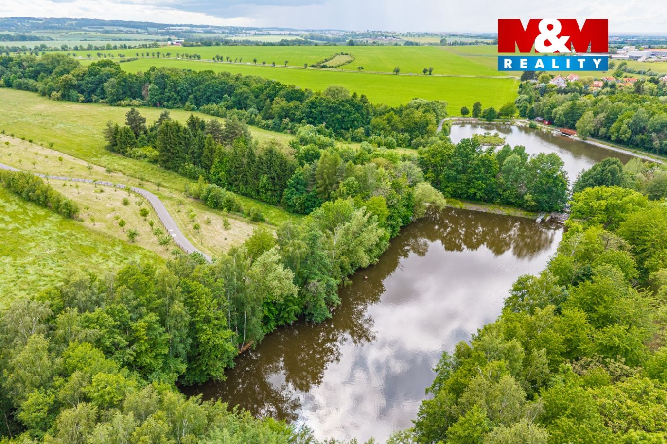 Prodej zahrady, 512 m², Říčany, ul. U Lehovic