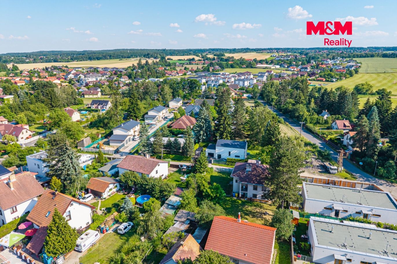 Prodej rodinného domu, 160 m², Mukařov, ul. Na Budech