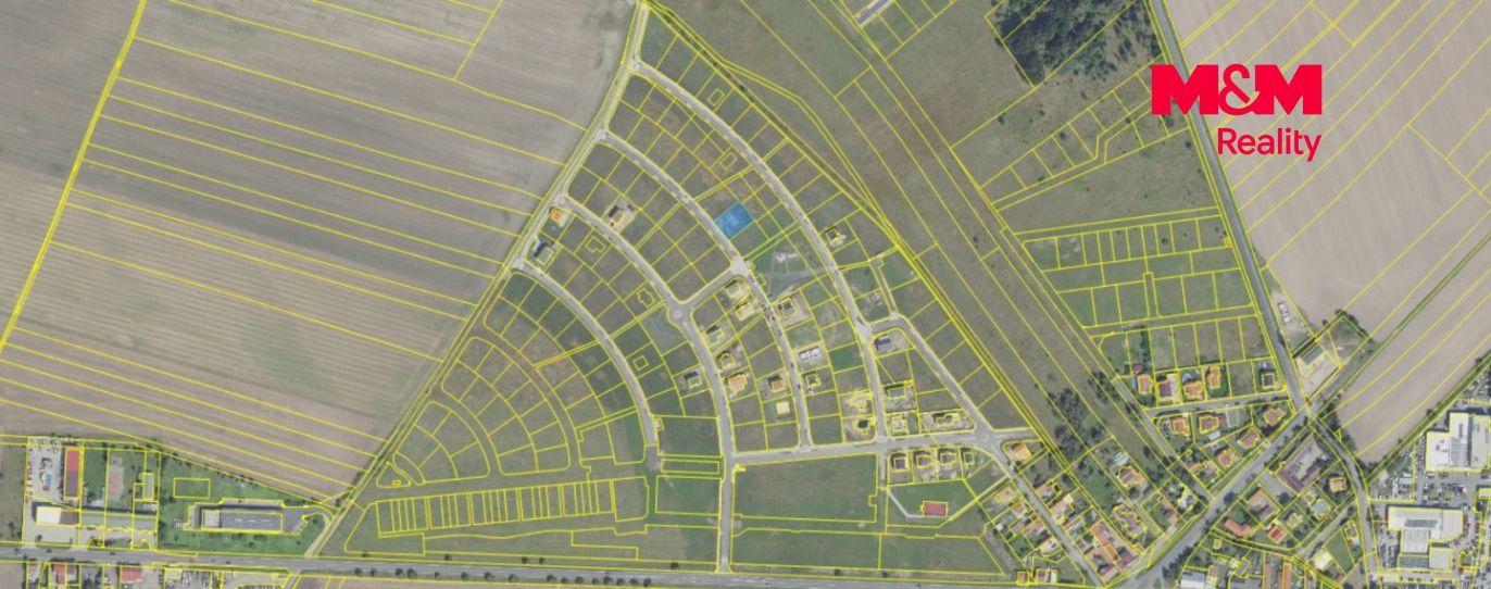 Katastrální mapa