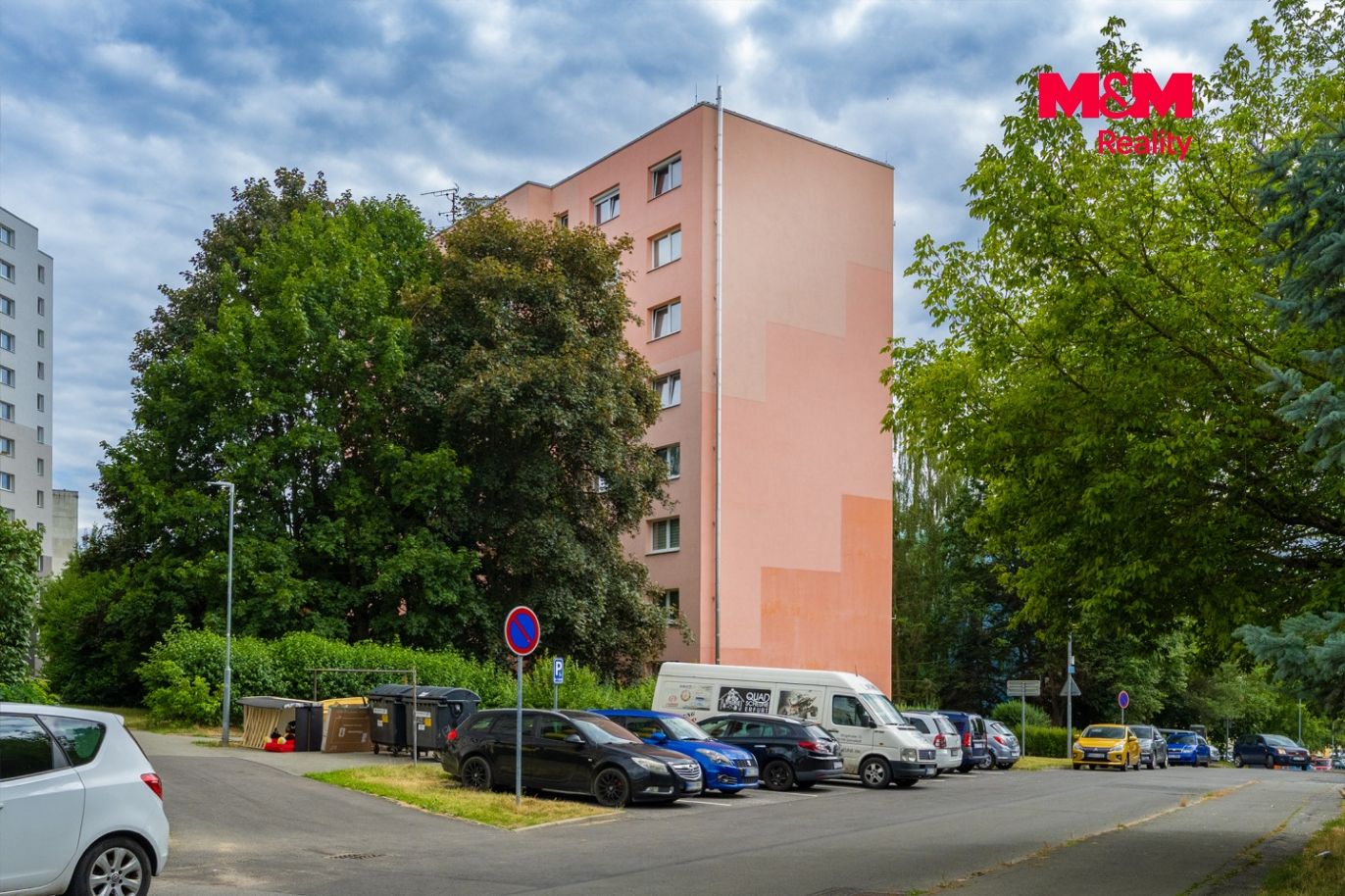 Panelový dům