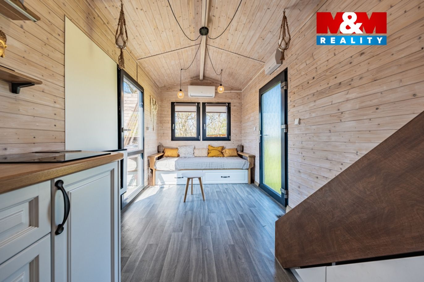 Prodej mobilheimu, 17 m²