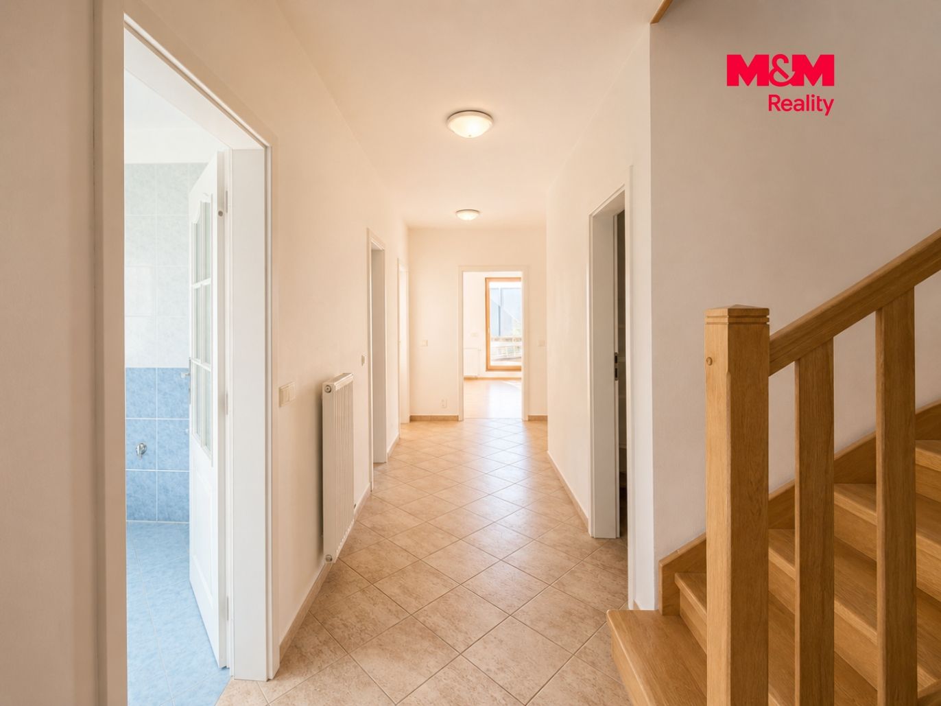 Pronájem bytu 5+kk, 170 m², Praha 4 Krč, ul. Libušská