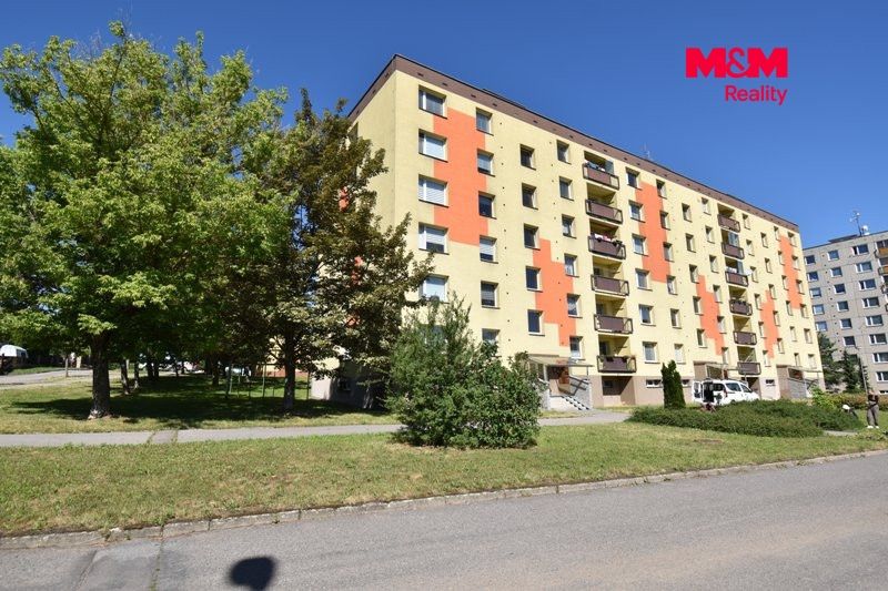 pohled na dům