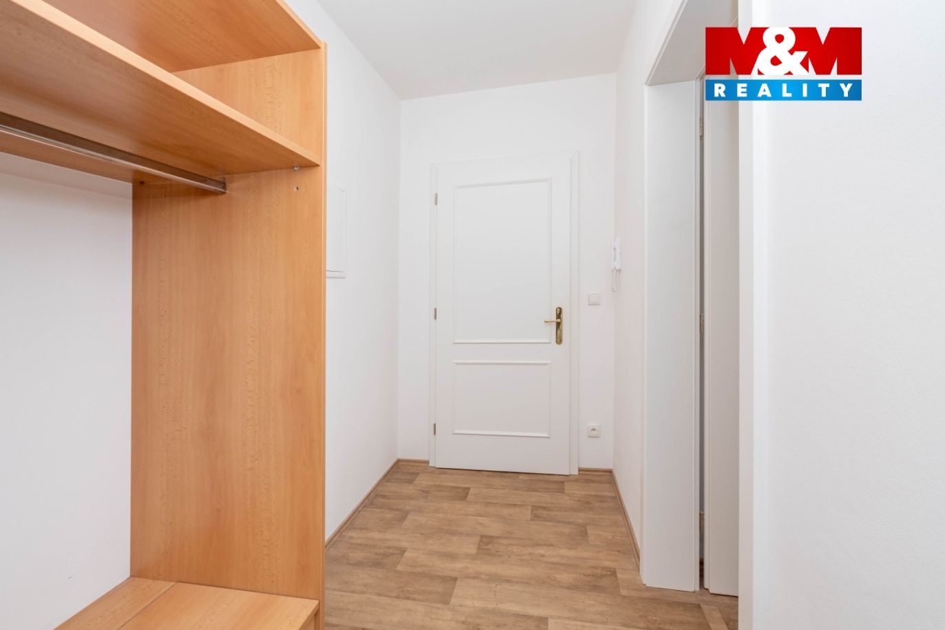 Pronájem bytu 1+kk, 32 m², Studeněves, okr. Kladno