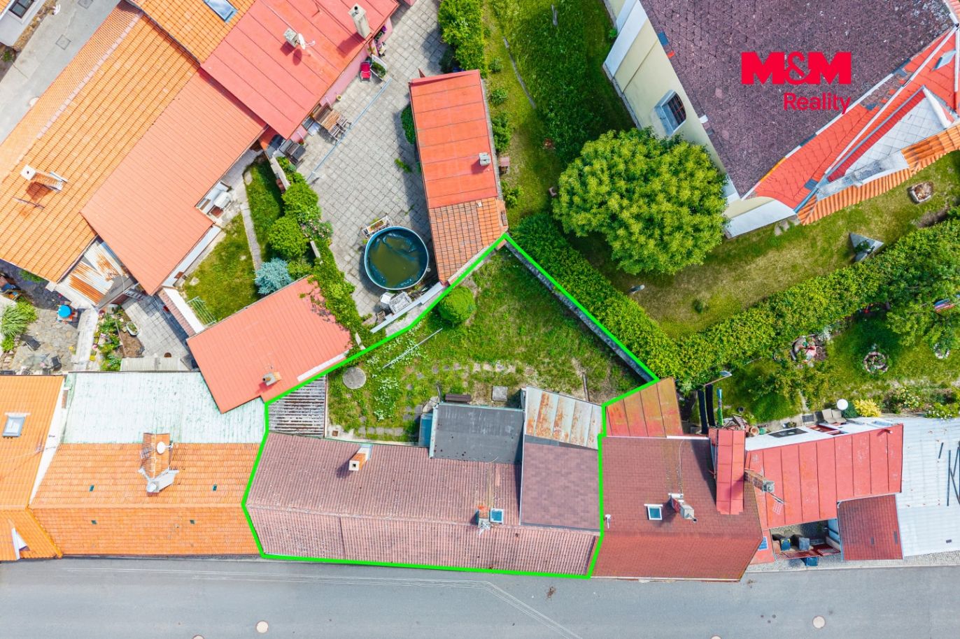945151 - Prodej rodinného domu, 79 m², Kostelec, Generála Sázavského