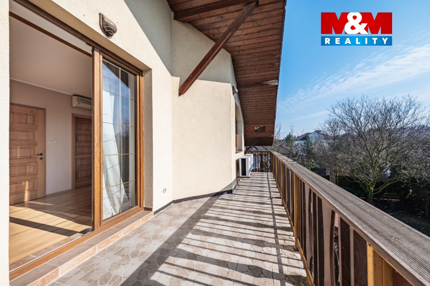 Pronájem rodinného domu, 220 m², Praha, ul. Markvartická