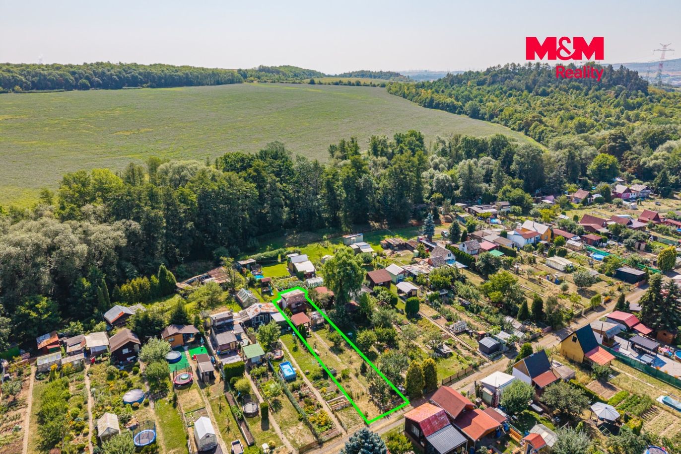 ohraničení zahrady