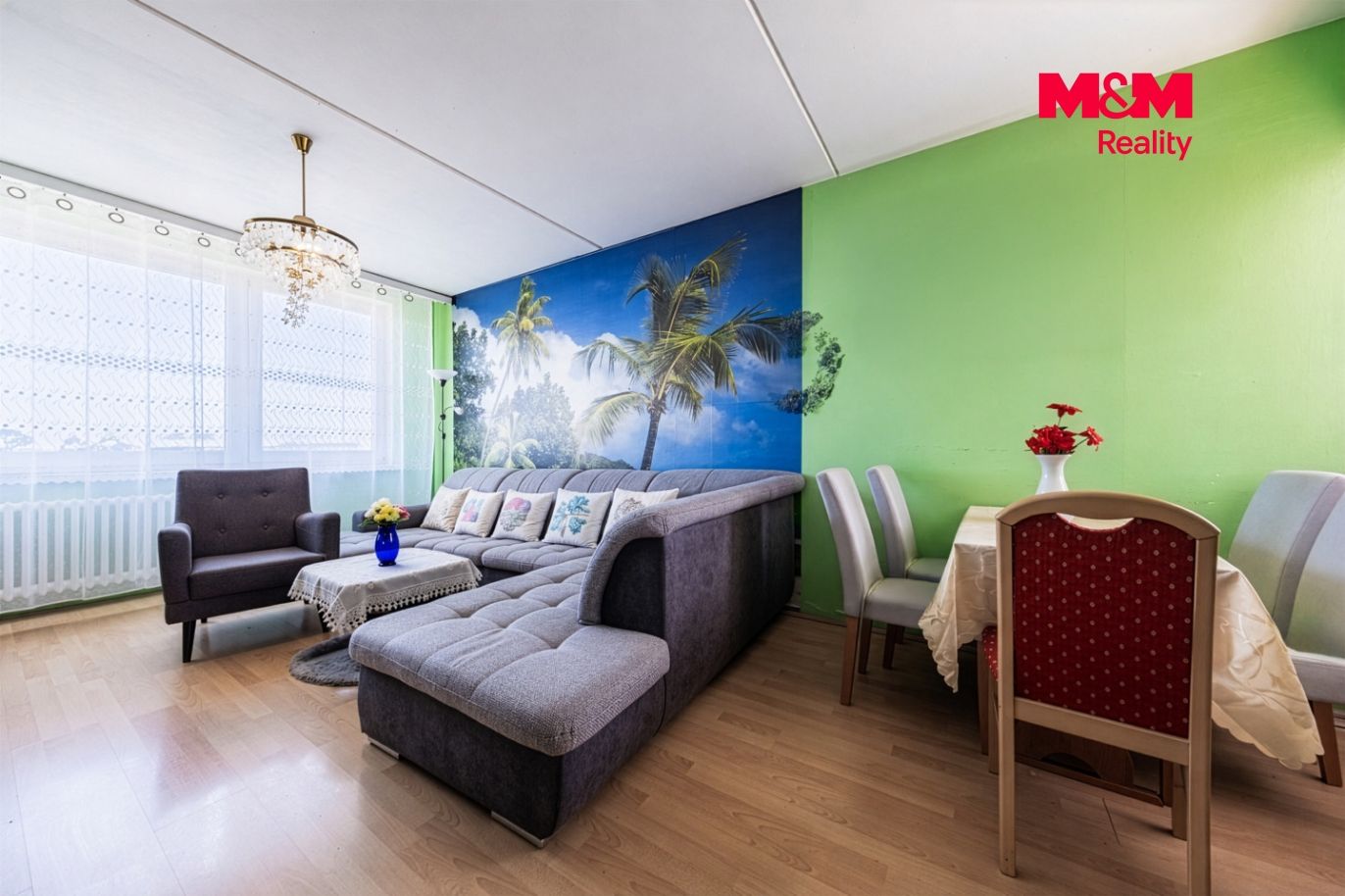 Prodej bytu 3+kk, 70 m², Praha, ul. Brechtova