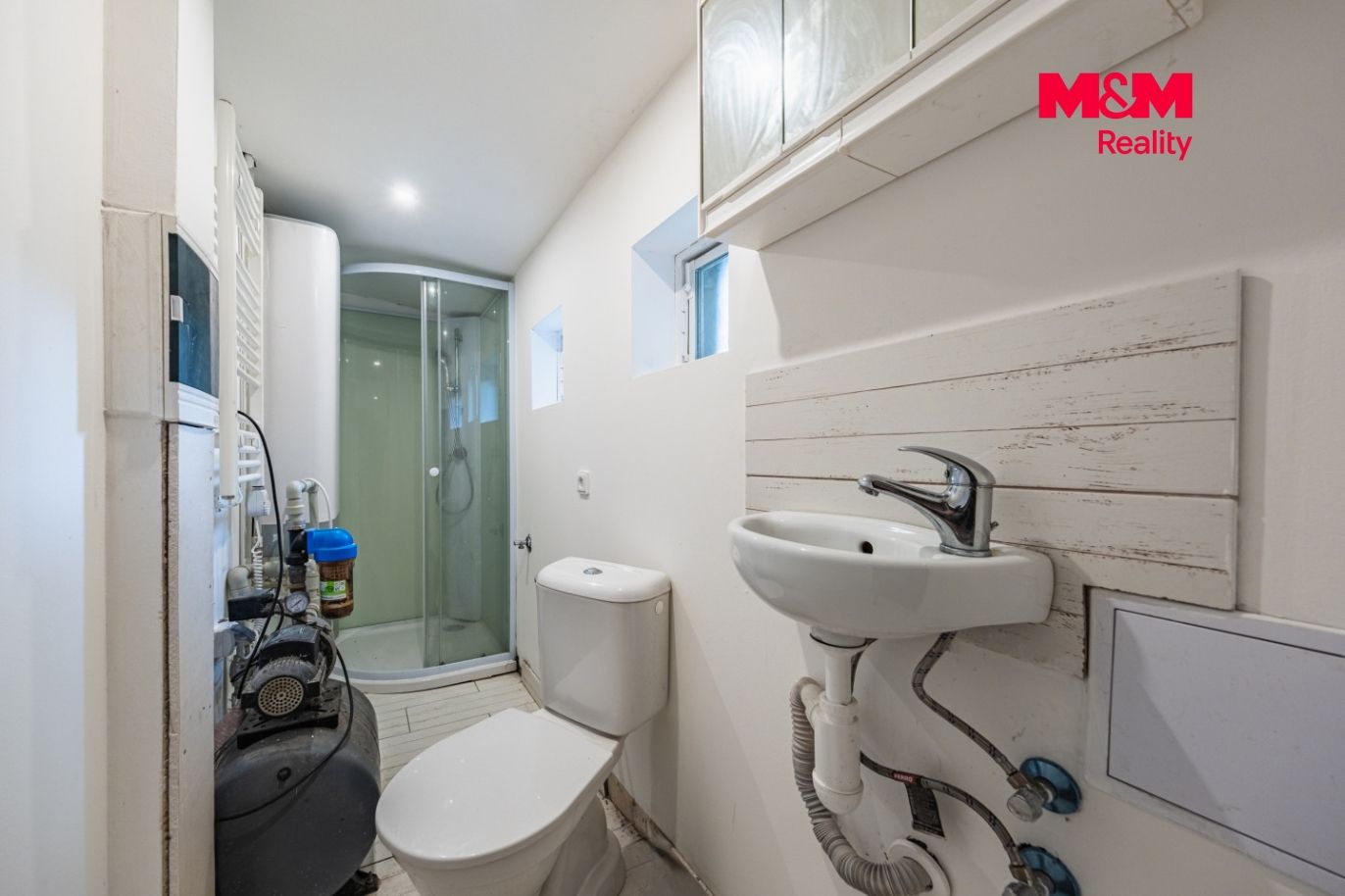 958868 - Prodej chaty, 25 m², Kozojedy