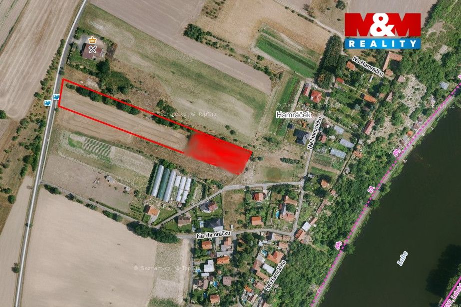 část určená k výstavbě