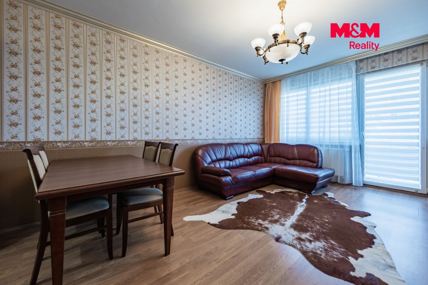 Pronájem bytu 2+kk, 60 m², v Praze, ul. Hornoměcholupská