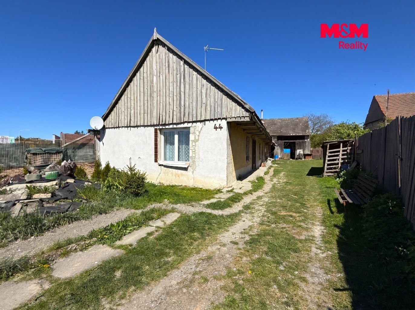 Dům a zahrada