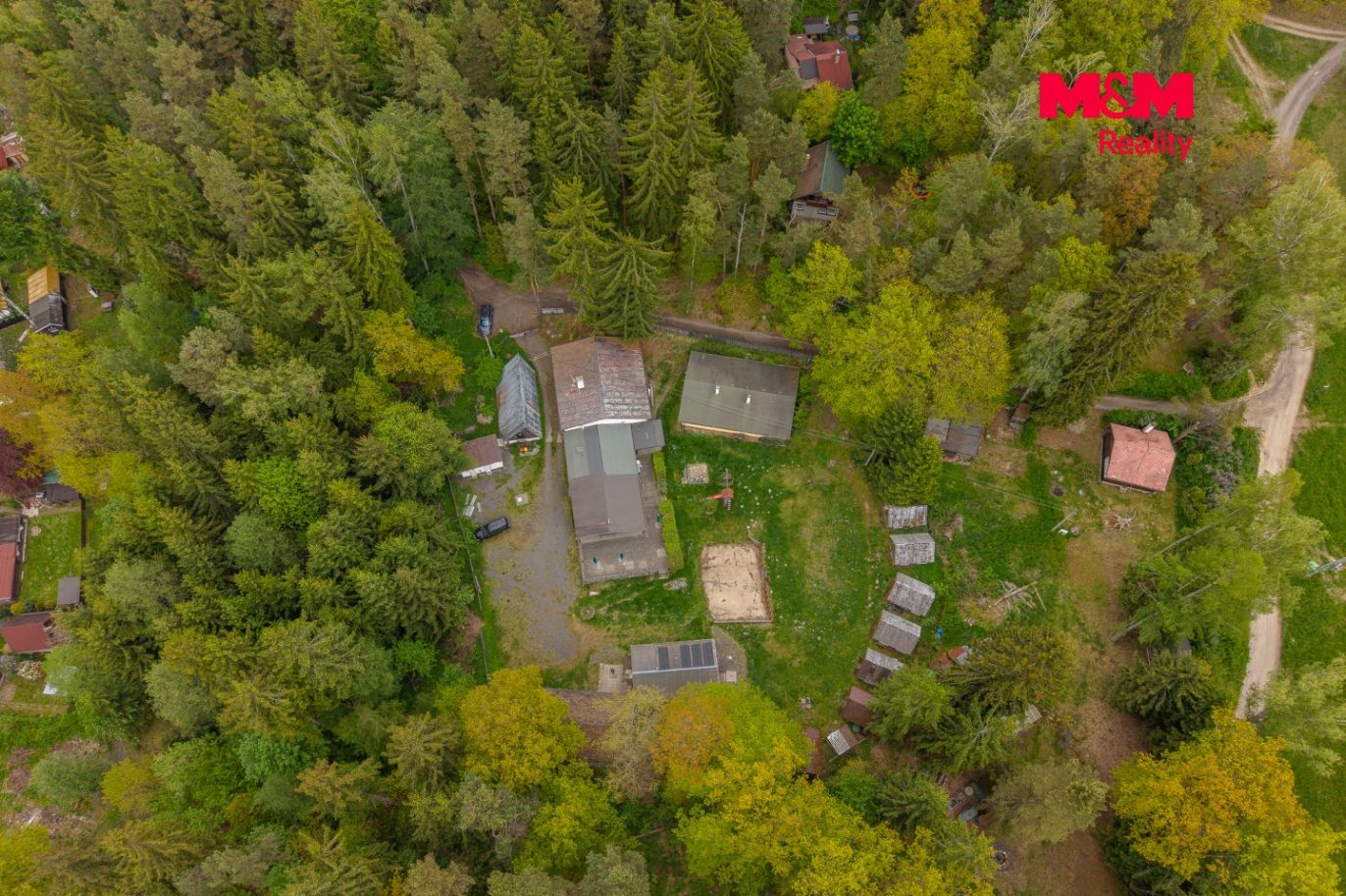 Pronájem rekreačního areálu- kemp, 795 m², Mezirolí