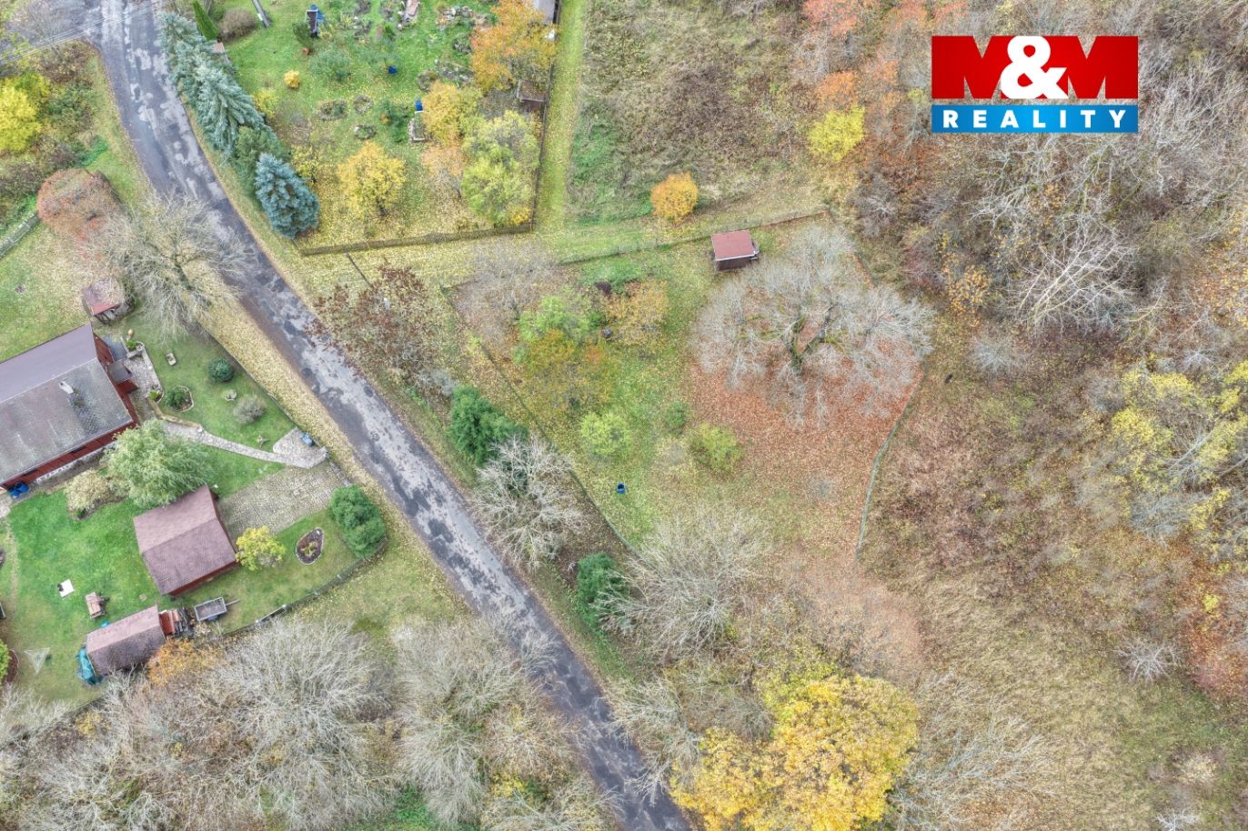 Prodej pozemku k bydlení, 1060 m², Útvina