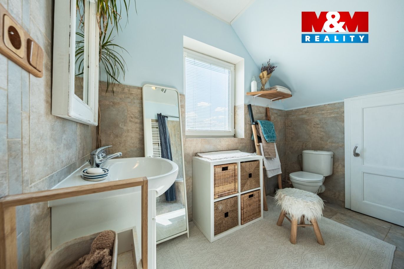 944412 - Prodej rodinného domu, 120 m², Vyžlovka, ul. Na Vyhlídce