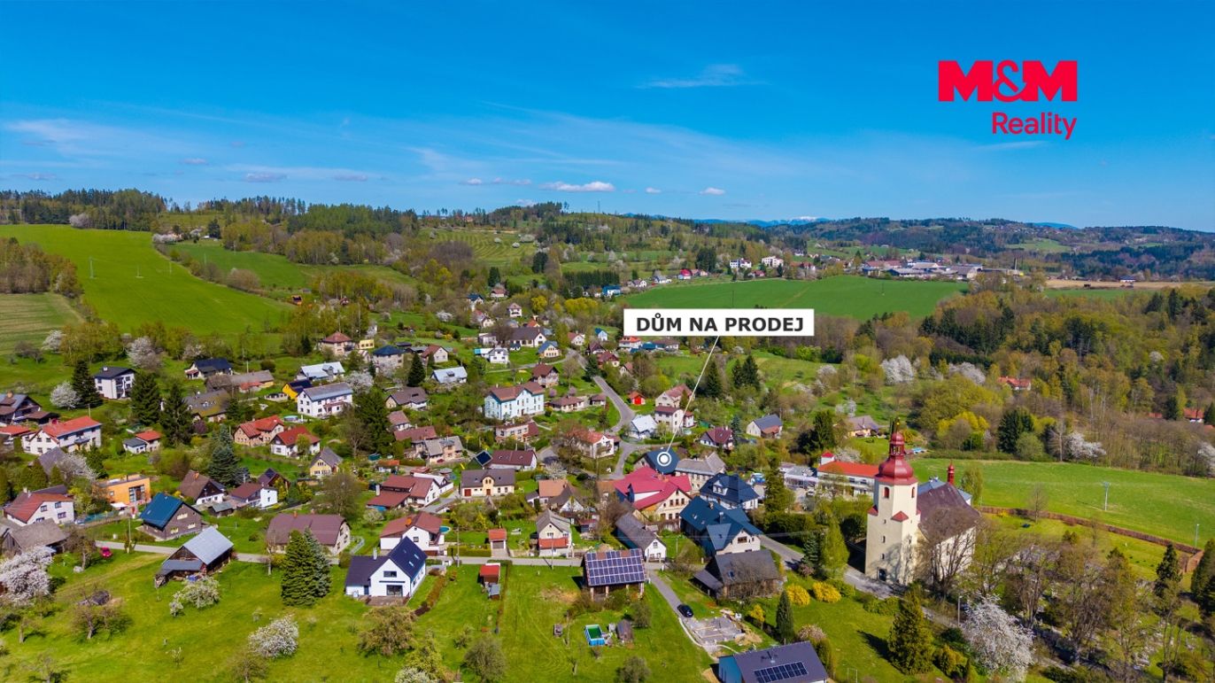 Okolí domu