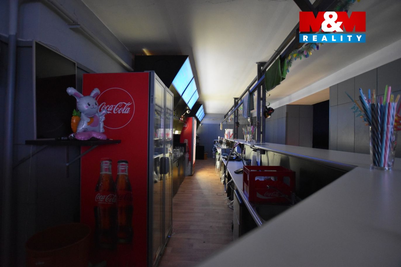 MaXim- hlavní bar