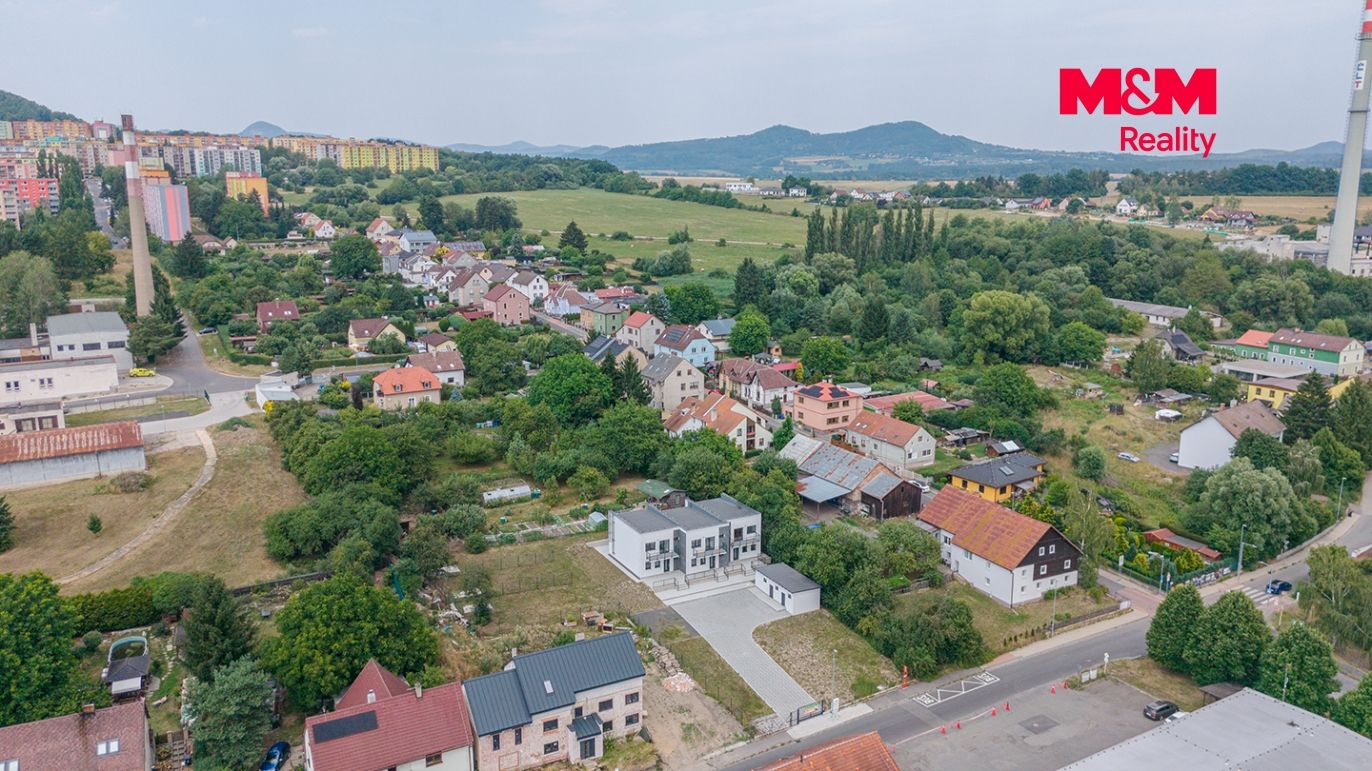 pohled na dům