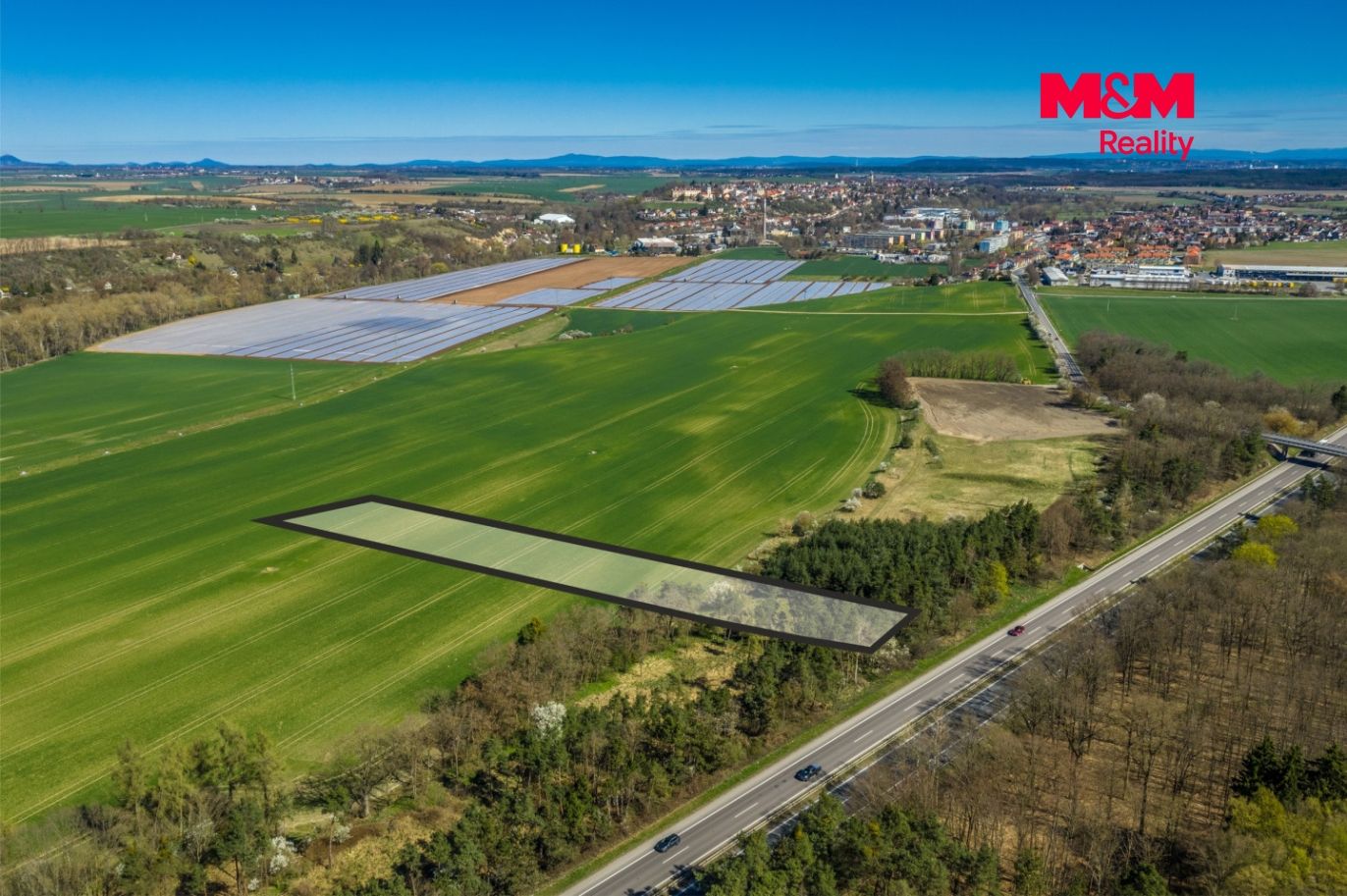 pohled na lokalitu