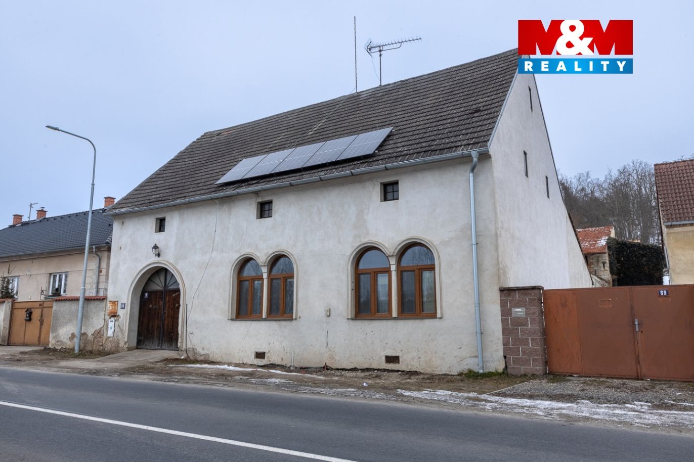 rodinný dům