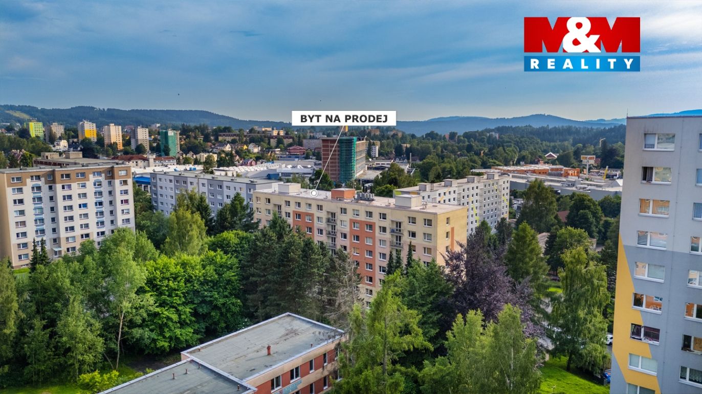 Pohled na dům