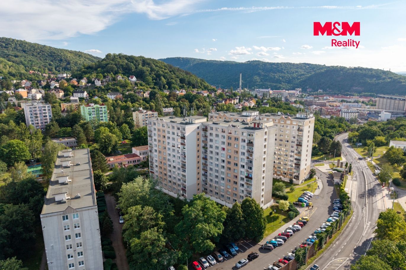 Exteriér 