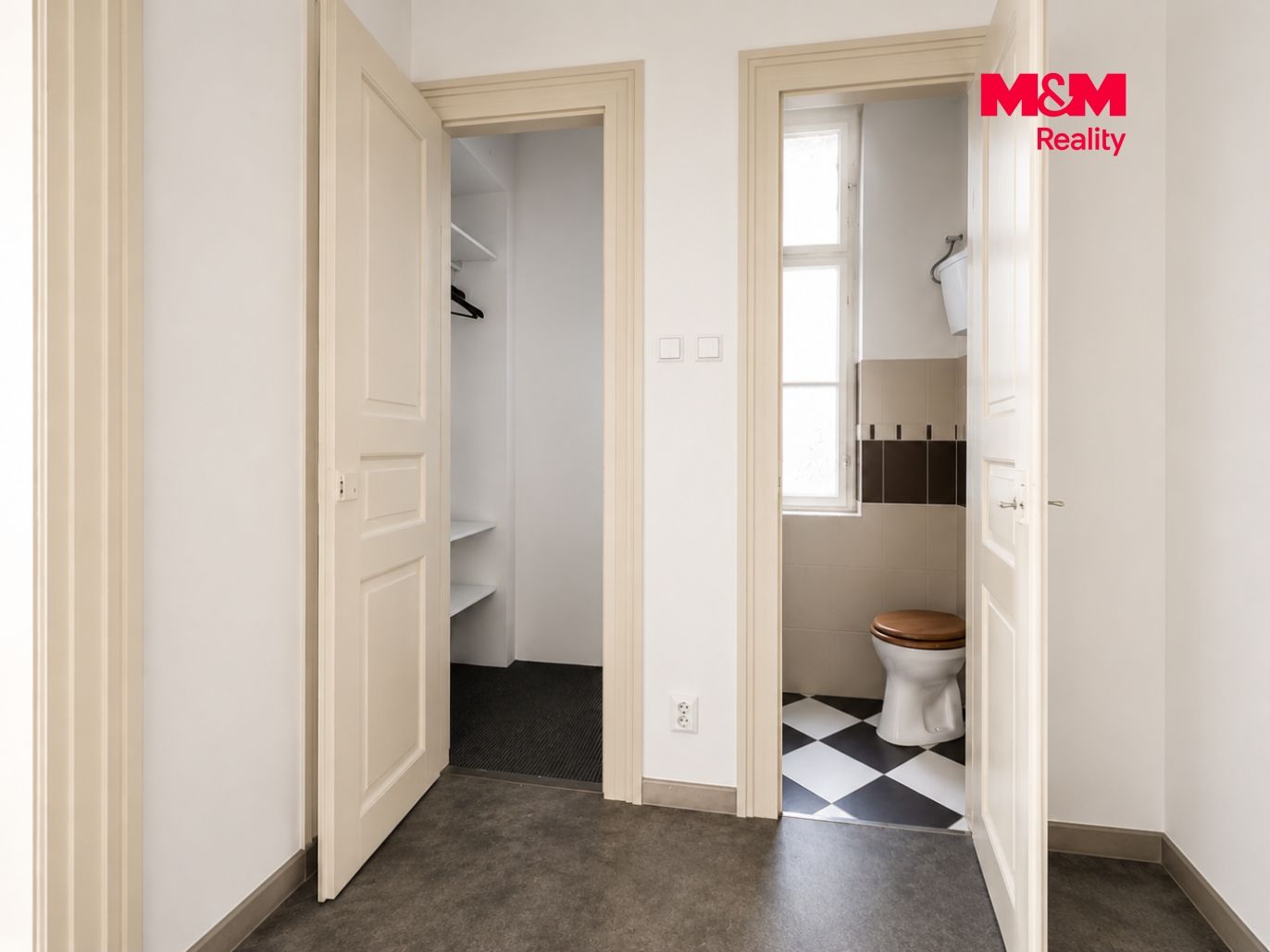 Pronájem bytu 2+kk, 52 m², Praha 7, ul. Janovského