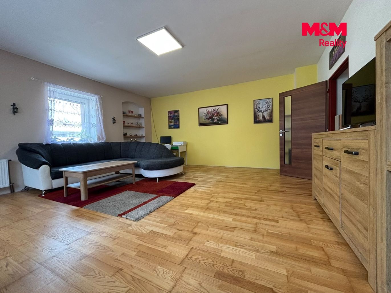OBÝVACÍ POKOJ