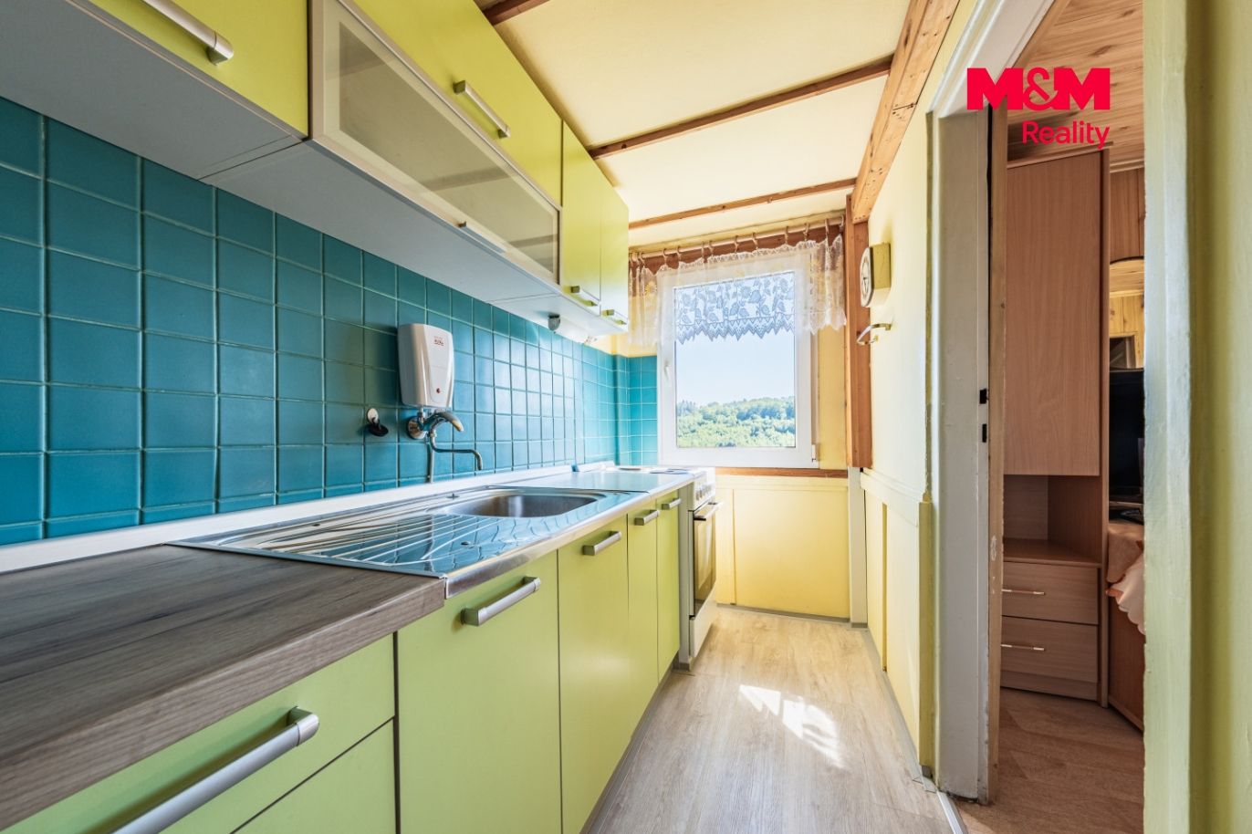 Prodej chaty, 40 m², Kaliště, ul. Skokanovo