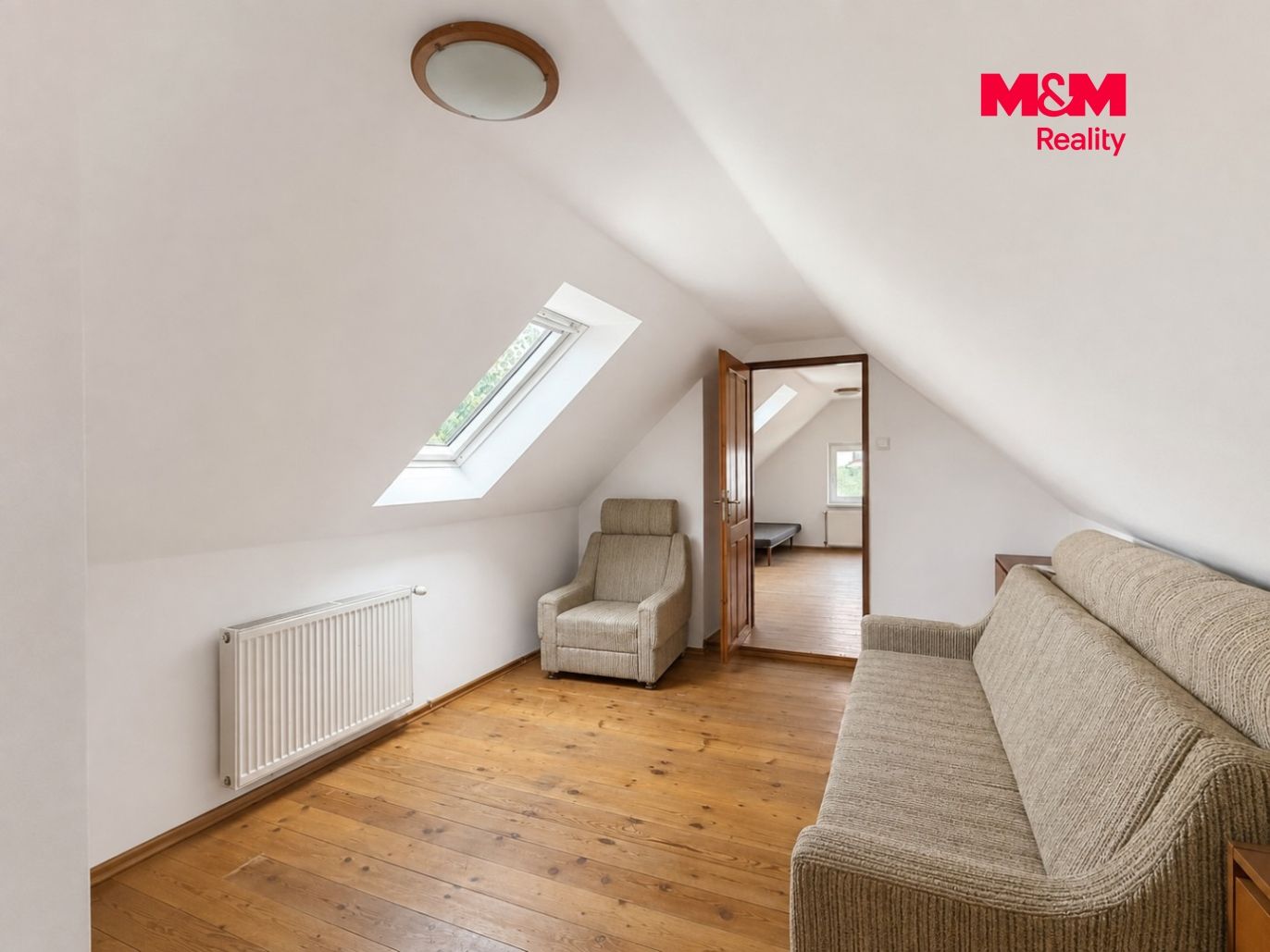 Pronájem rodinného domu, 144 m², Hýskov, ul. Libinská