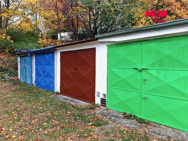 Pronájem garáže, 18 m², Klášterec nad Ohří, ul. Za Hřbitovem