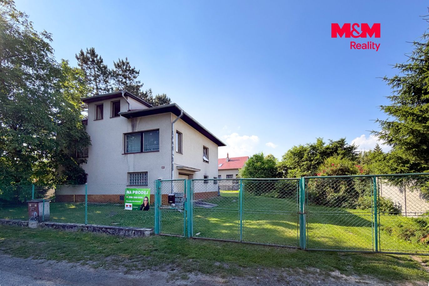 Prodej rodinného domu, 160 m², Mukařov, ul. Na Budech