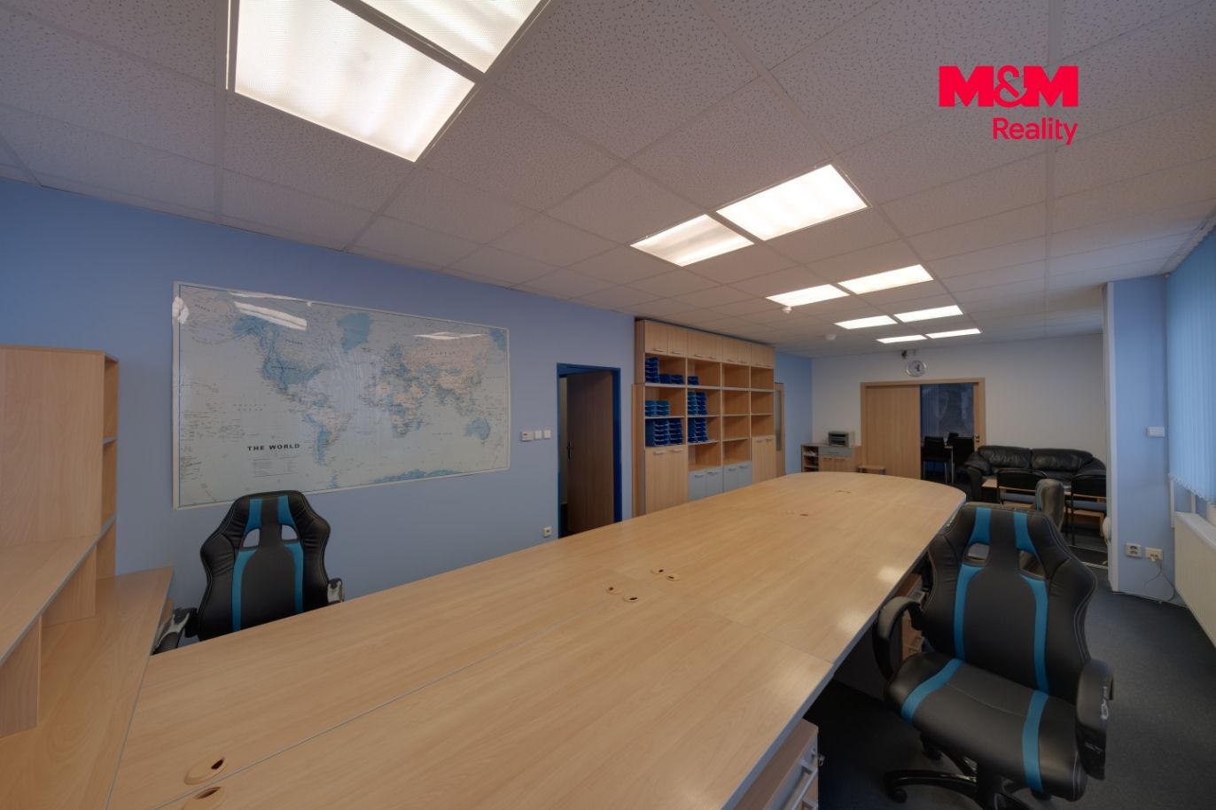 Pronájem obchodního objektu, Baška(Frýdek-Místek) 1300 m²